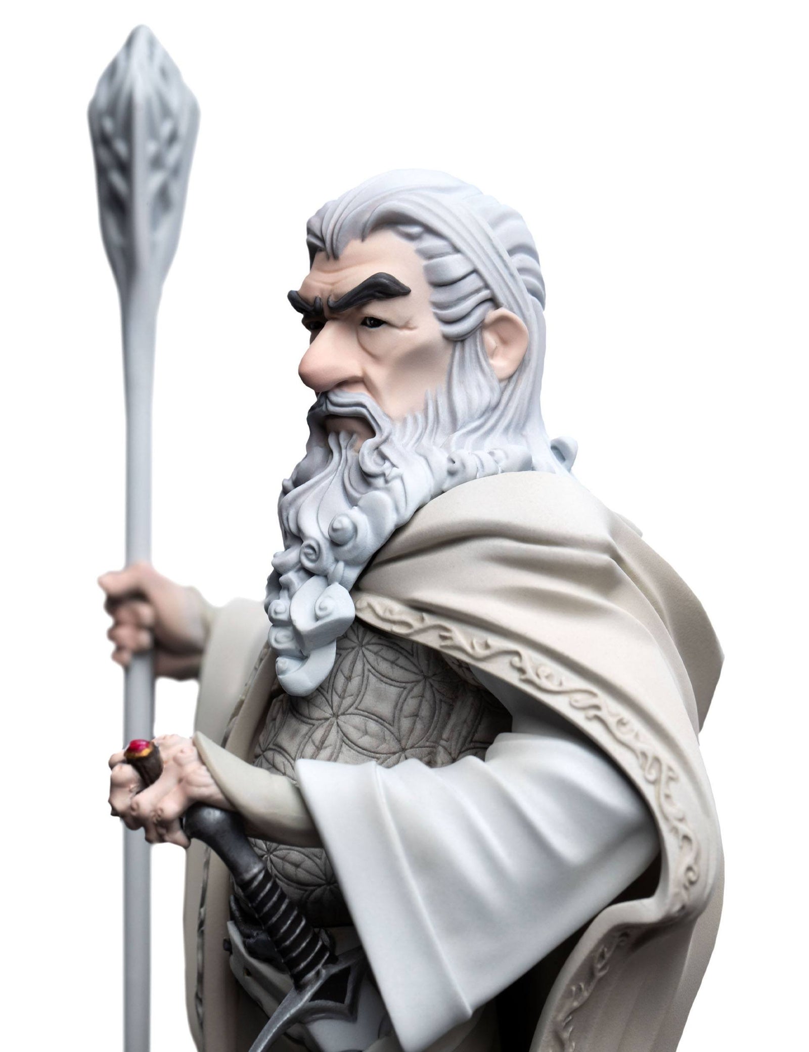 Lord of the Rings Mini Epics Vinyl Figure Gandalf the White 18 cm