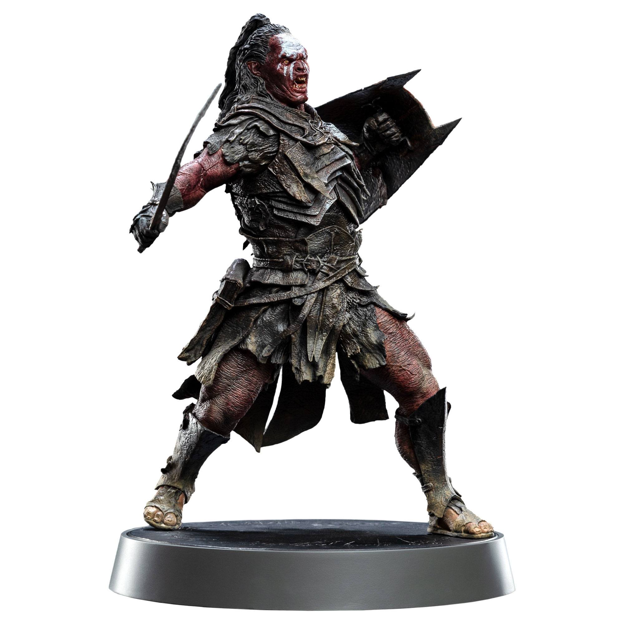 The Lord of the Rings Figures of Fandom PVC Statue Lurtz 25 cm