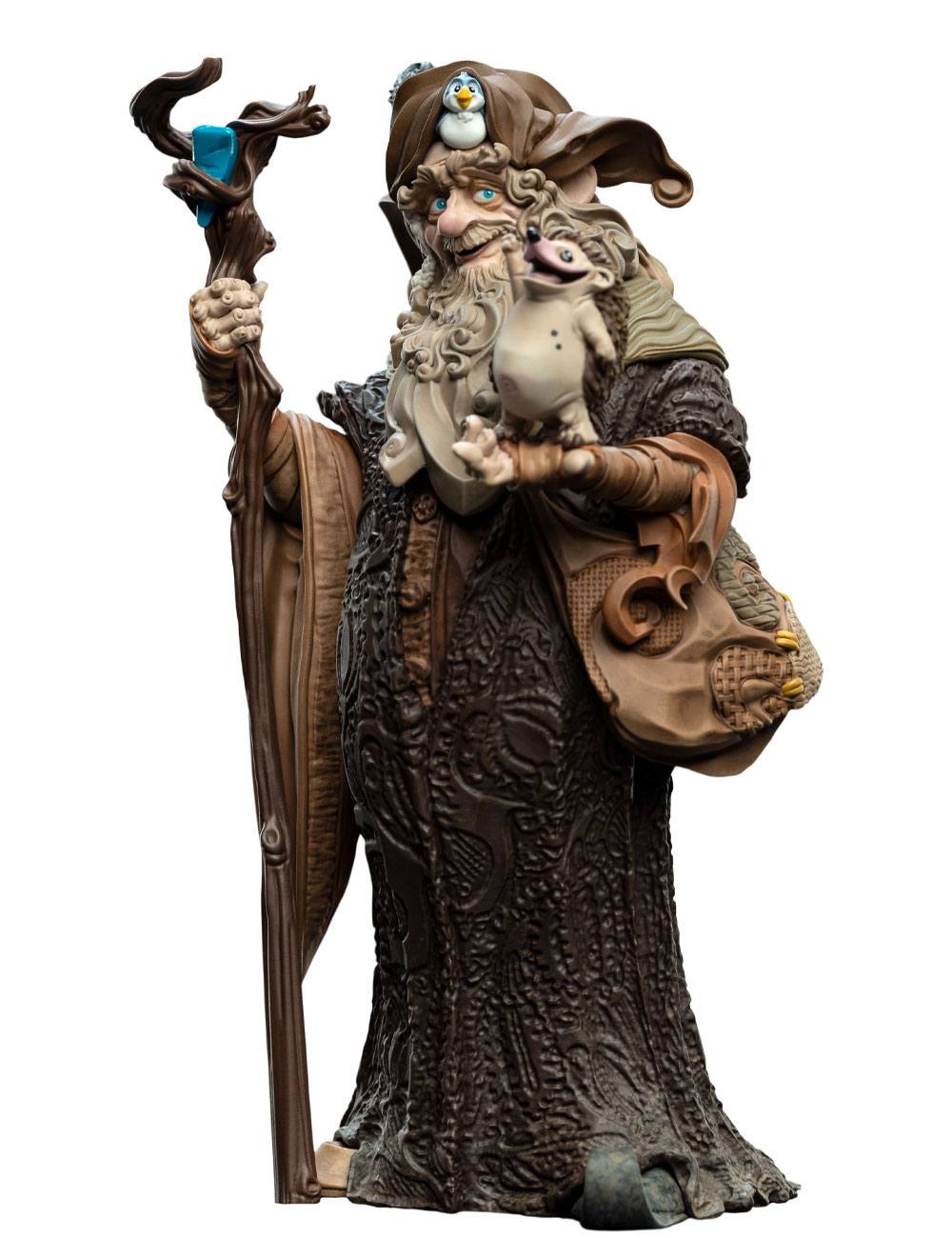 The Hobbit Mini Epics Vinyl Figure Radagast the Brown 16 cm