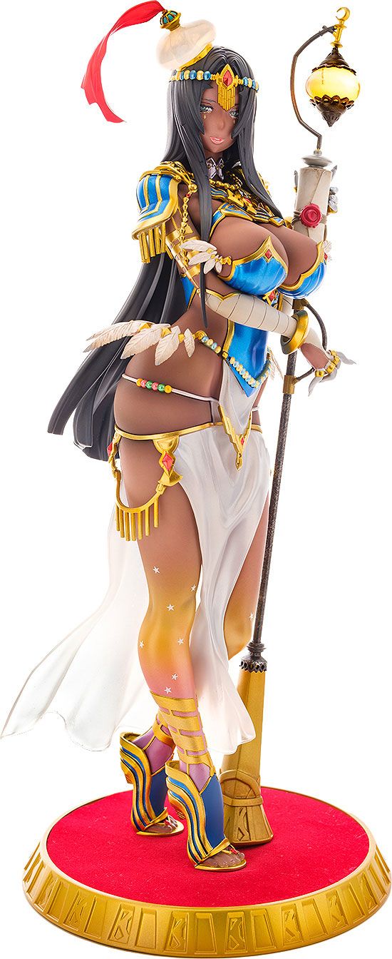 Fate/Grand Order PVC Statue 1/7 Caster/Scheherazade (Caster of the Nightless City) 26 cm