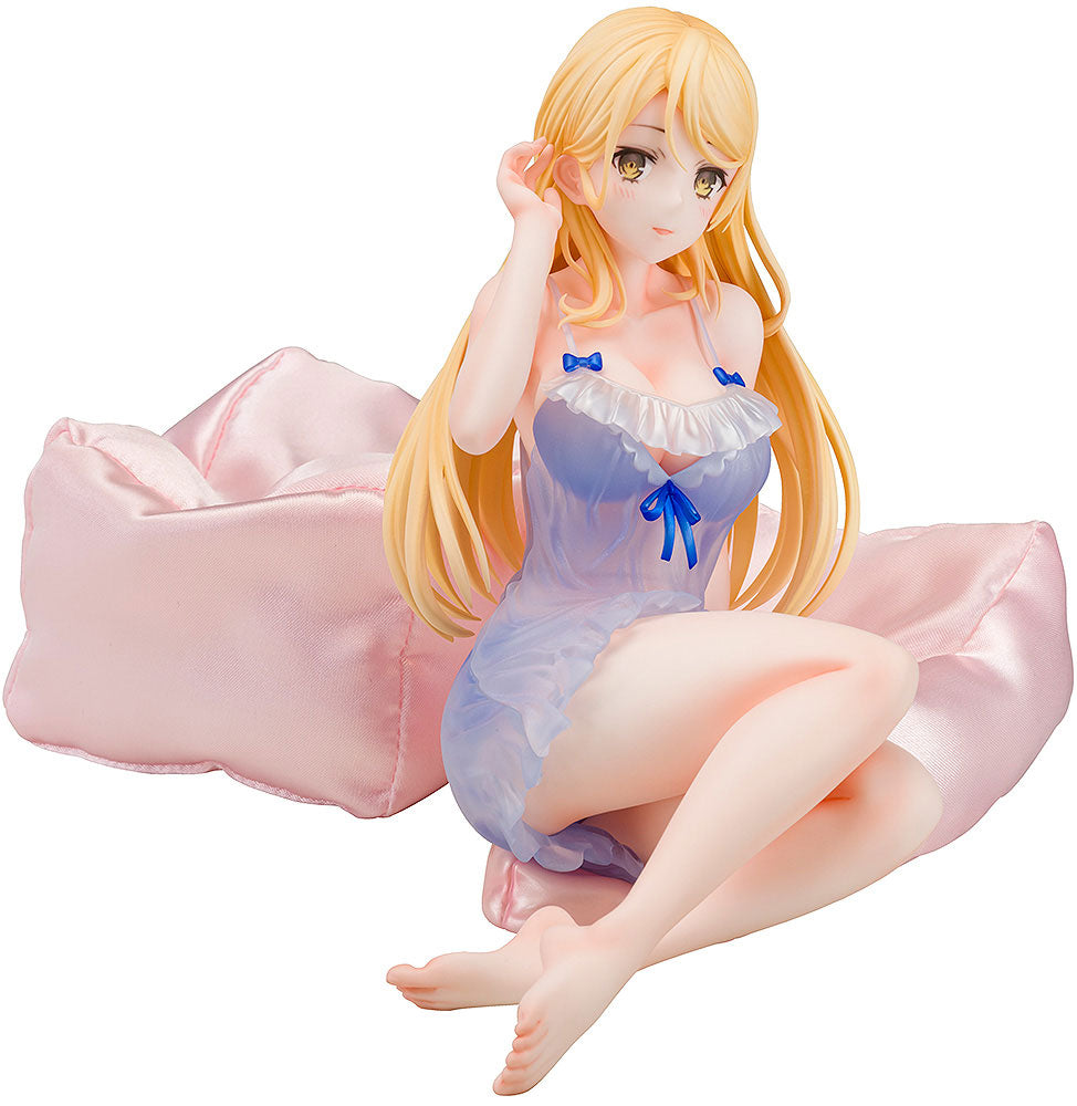 Atelier Ryza 2: Lost Legends & the Secret Fairy PVC Statue 1/7 Klaudia Valentz Negligee Ver. 15 cm