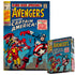 Avengers Starring Captain America! 3D Lenticular 300pc Jigsaw Puzzle