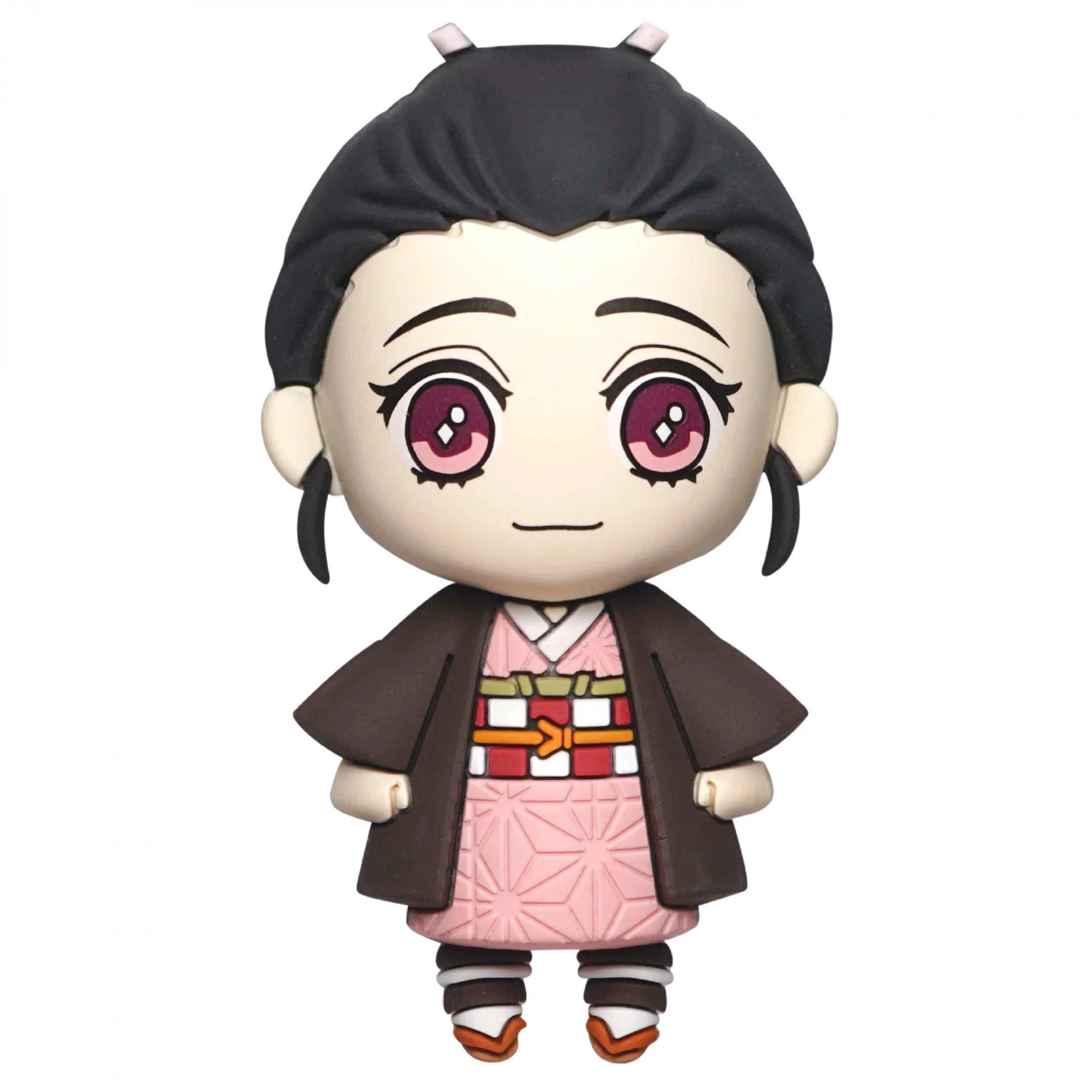 Demon Slayer Nezuko Kamado 3D Foam Magnet