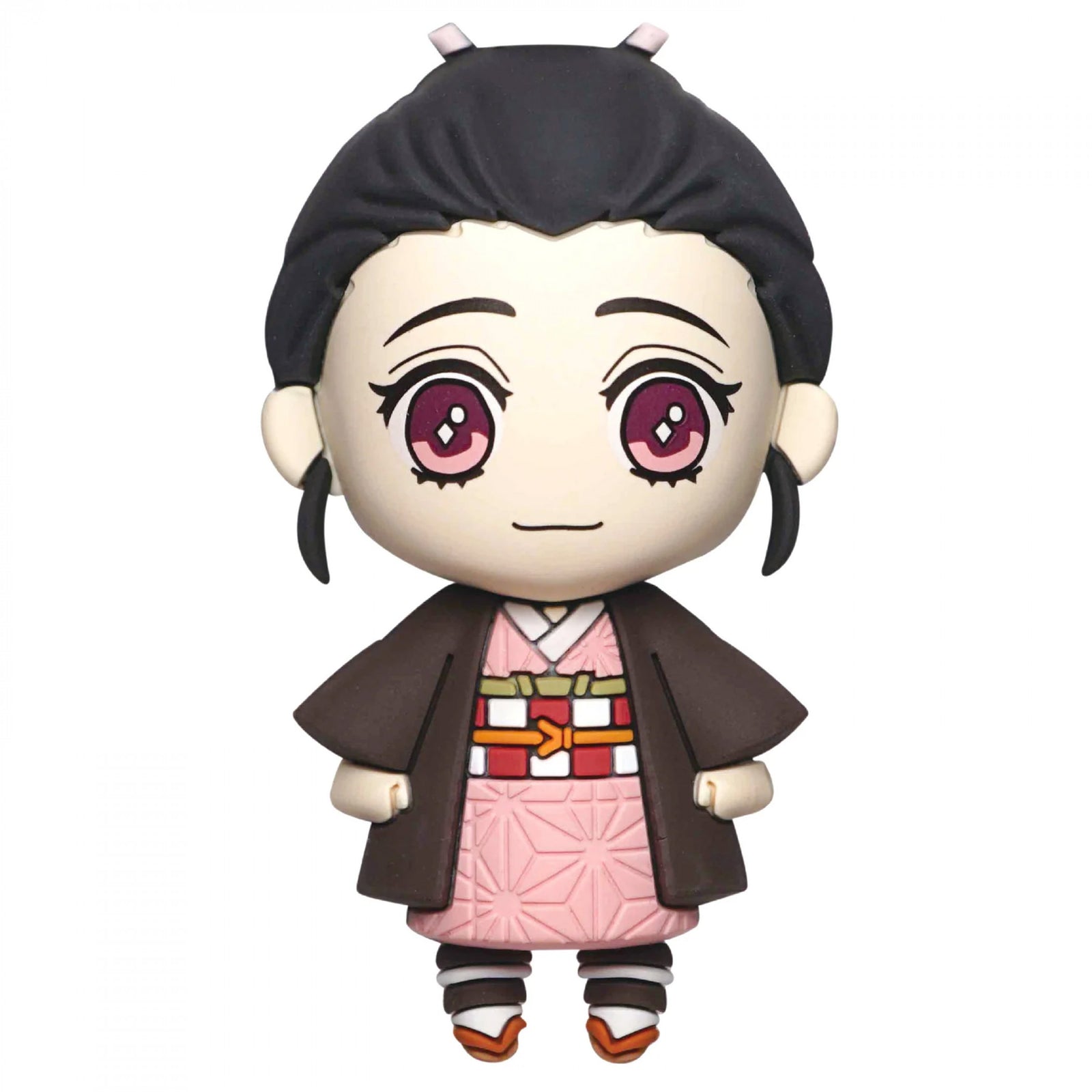 Demon Slayer Nezuko Kamado 3D Foam Magnet