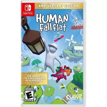 Human: Fall Flat [Anniversary Edition] Nintendo Switch