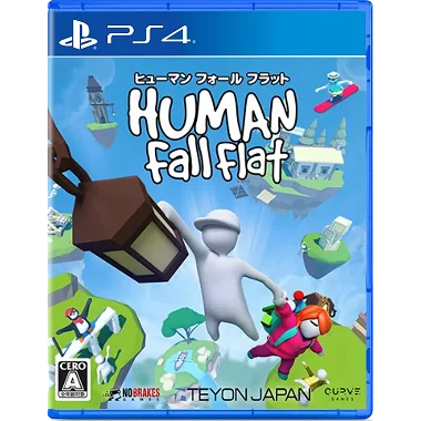Human: Fall Flat (English) PlayStation 4