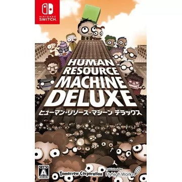 Human Resource Machine Deluxe (English) Nintendo Switch