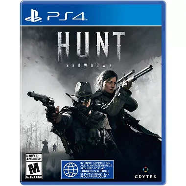 Hunt: Showdown PlayStation 4