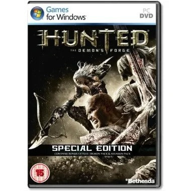 Hunted: The Demon's Forge PC