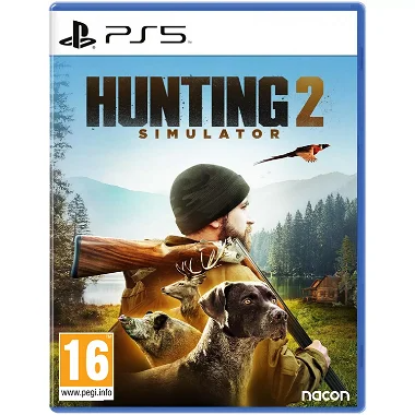 Hunting Simulator 2 PlayStation 5