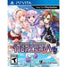 Hyperdimension Neptunia Re;Birth1 Playstation Vita