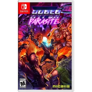 HyperParasite Nintendo Switch