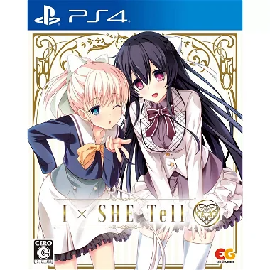 I x SHE Tell PlayStation 4