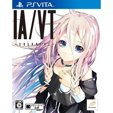 IA/VT Colorful Playstation Vita