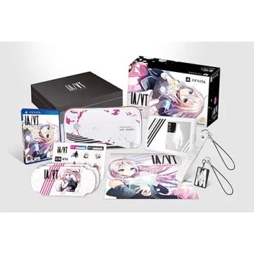 IA/VT Colorful [Crystal Box] Playstation Vita