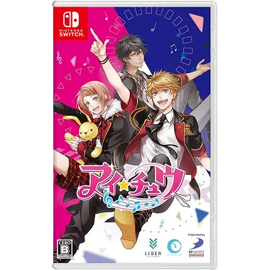 I-Chu NINTENDO SWITCH