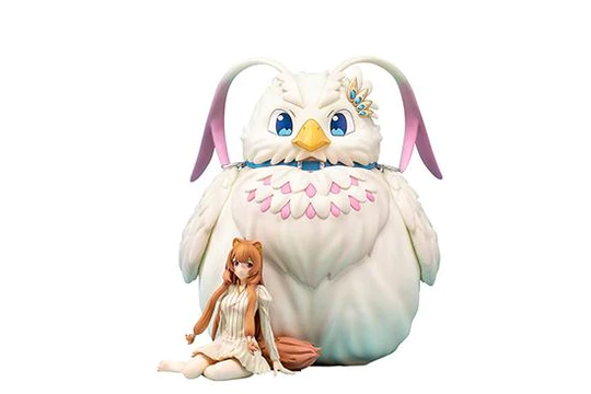 The Rising of the Shield Hero Raphtalia & Filo Filolial Ver