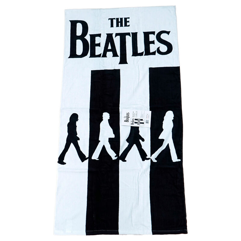 The Beatles cotton towel