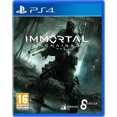 Immortal: Unchained PlayStation 4