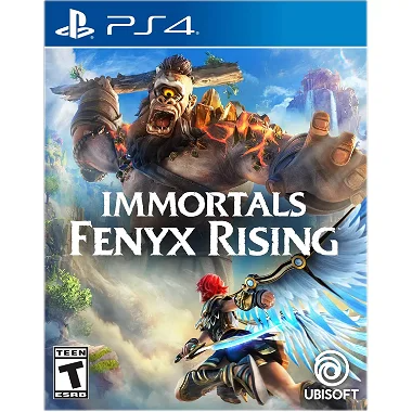 Immortals: Fenyx Rising PlayStation 4