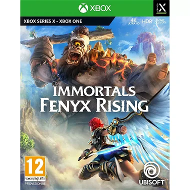 Immortals: Fenyx Rising Xbox Series X