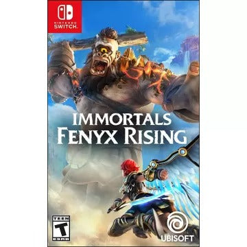 Immortals: Fenyx Rising Nintendo Switch