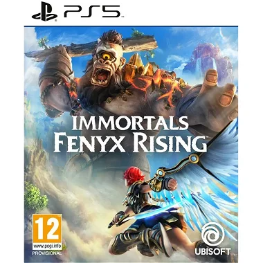 Immortals: Fenyx Rising PlayStation 5