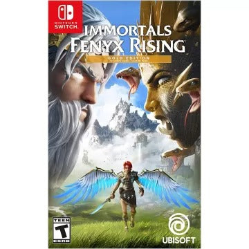 Immortals: Fenyx Rising [Gold Edition] Nintendo Switch