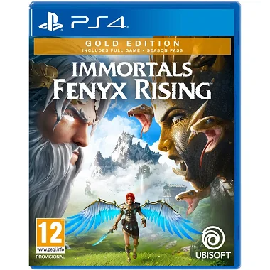 Immortals: Fenyx Rising [Gold Edition] PlayStation 4