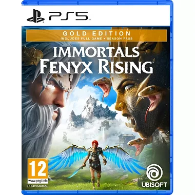 Immortals: Fenyx Rising [Gold Edition] PlayStation 5