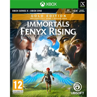 Immortals: Fenyx Rising [Gold Edition] Xbox Series X