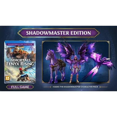 Immortals: Fenyx Rising [Shadowmaster Edition] PlayStation 4