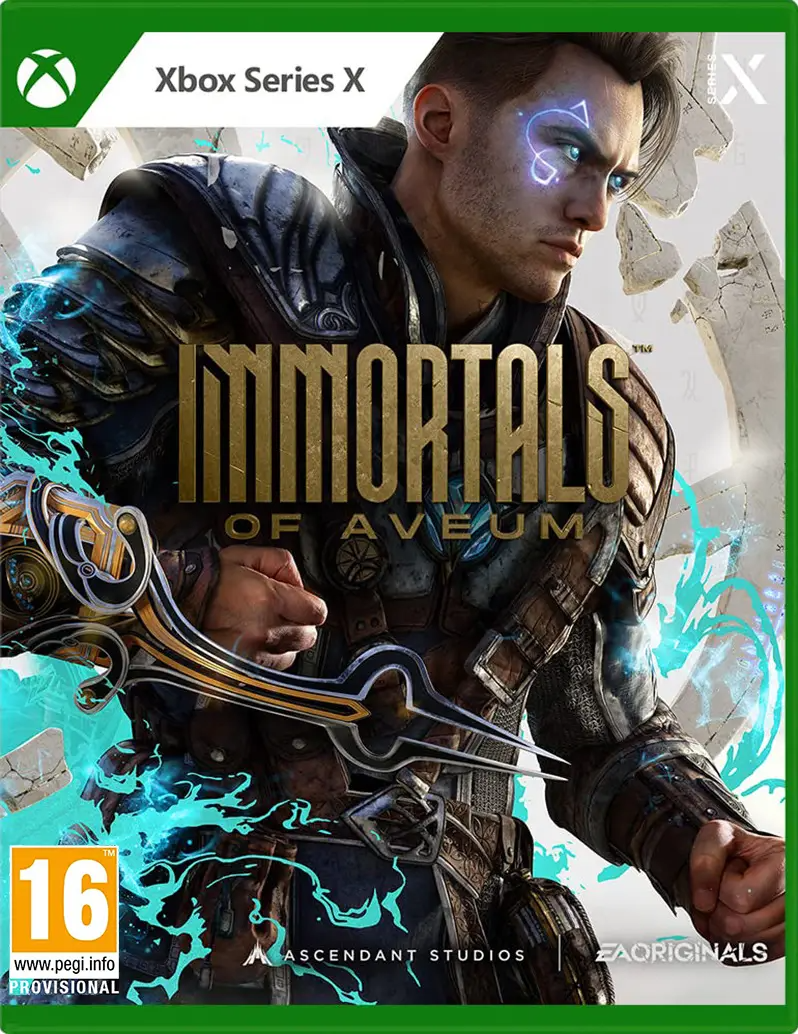 Immortals of Aveum XBOX SERIES X
