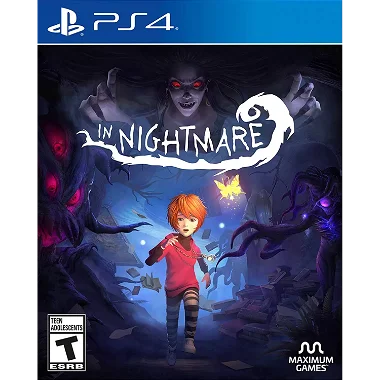 In Nightmare PlayStation 4