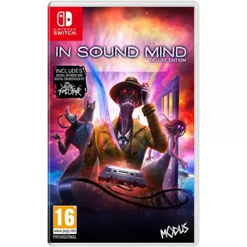 In Sound Mind [Deluxe Edition] Nintendo Switch