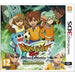 Inazuma Eleven Go: Chrono Stones: Thunderflash Nintendo 3DS
