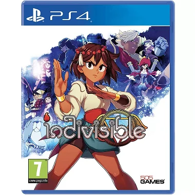 Indivisible PlayStation 4