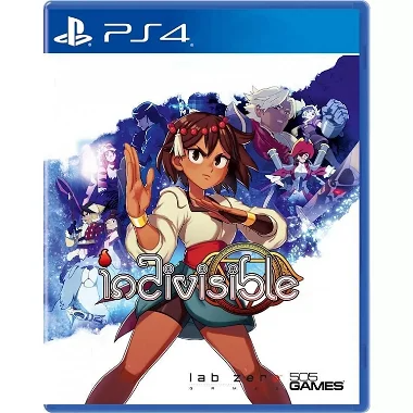 Indivisible (Multi-Language) PlayStation 4
