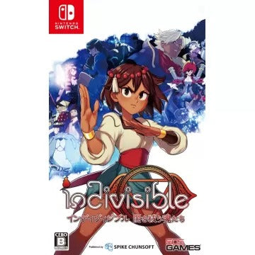 Indivisible (Multi-Language) Nintendo Switch