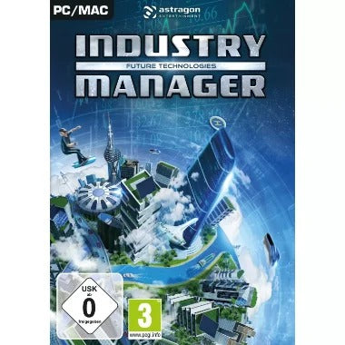 Industry Manager: Future Technologies PC