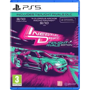 Inertial Drift [Twilight Rivals Edition] PlayStation 5
