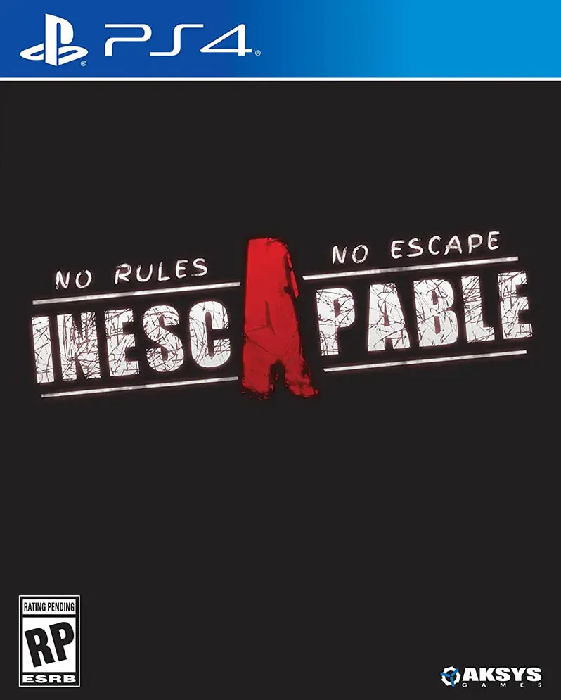 Inescapable PLAYSTATION 4