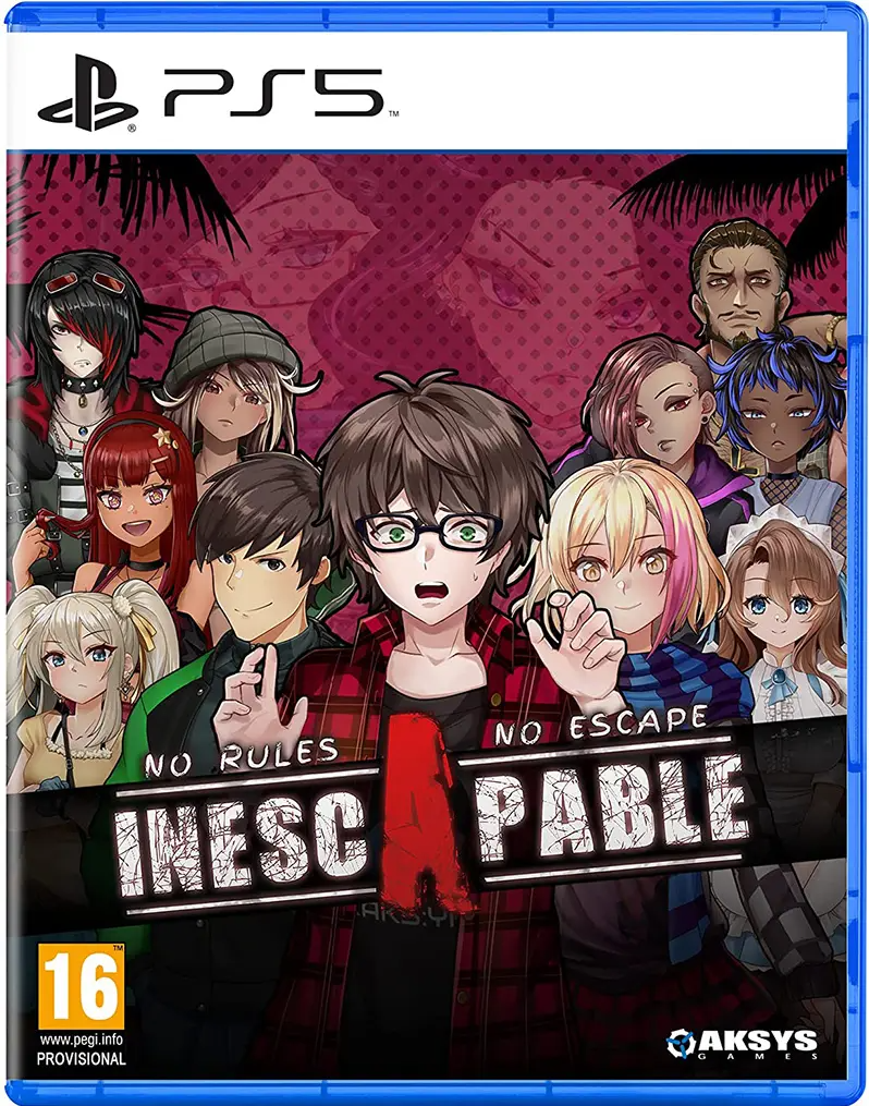 Inescapable PLAYSTATION 5