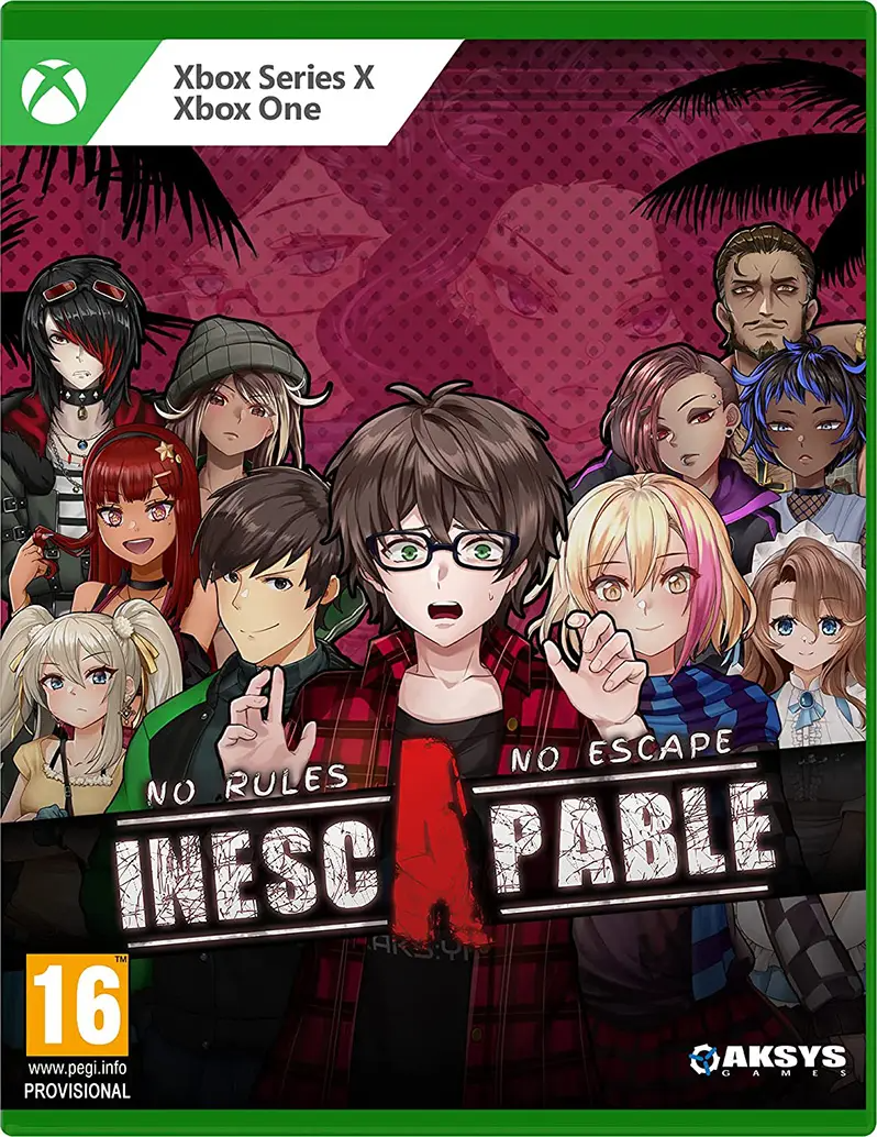 Inescapable XBOX SERIES X