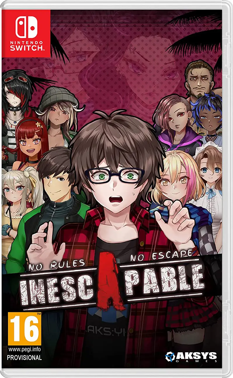 Inescapable NINTENDO SWITCH