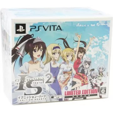Infinite Stratos 2: Ignition Hearts [Limited Edition] Playstation Vita