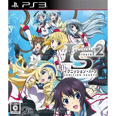 Infinite Stratos 2: Ignition Hearts PlayStation 3