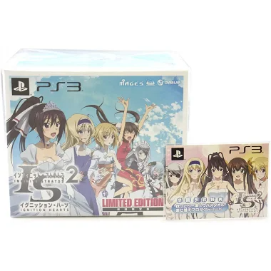 Infinite Stratos 2: Ignition Hearts [Limited Edition] PlayStation 3