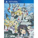 Infinite Stratos 2: Ignition Hearts Playstation Vita