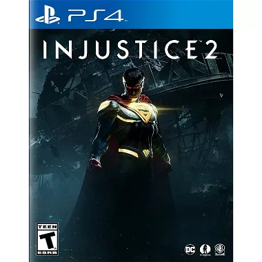 Injustice 2 PlayStation 4